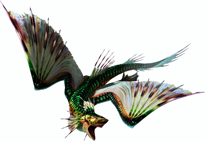 ガノトトス亜種