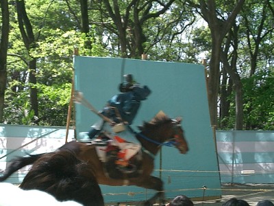 下鴨神社流鏑馬神事
