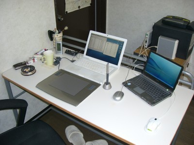 ペン・タブレット