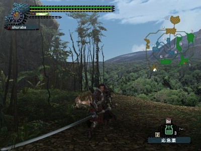 Monster Hunter Frontier Online (MHF)