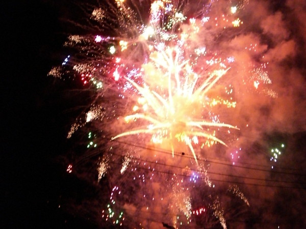 宇治川花火大会