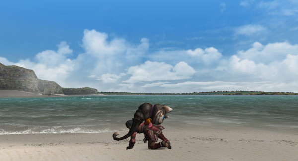 Monster Hunter Frontier Online (MHF)