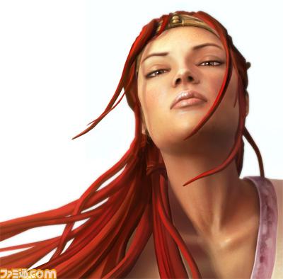 HEAVENLY SWORD, ナリコ (Nariko)